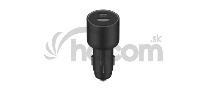 Xiaomi 67W Car Charger (USB-A + Type-C)