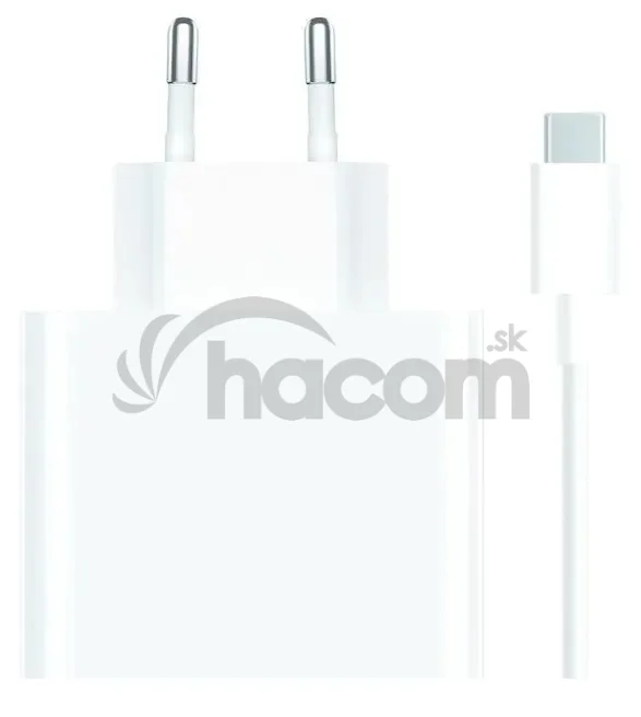 Xiaomi 67W Charging Combo (Type-A) EÚ
