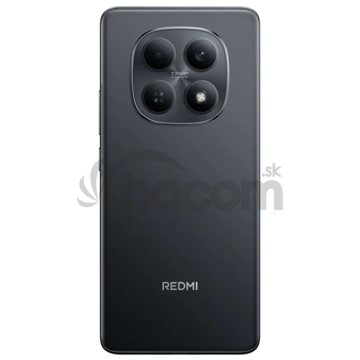 Xiaomi Redmi Note 15/8GB/256GB/Black