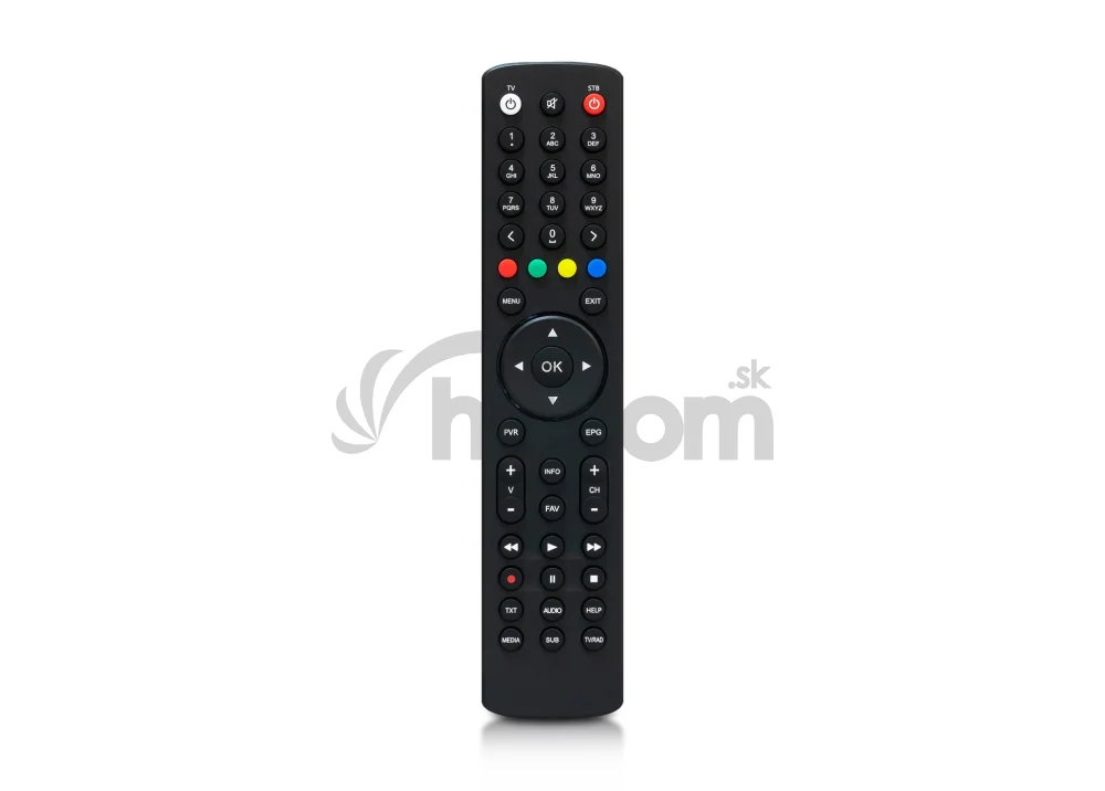 AB ALL TV diaľkové ovládanie (AB CryptoBox PULSe)