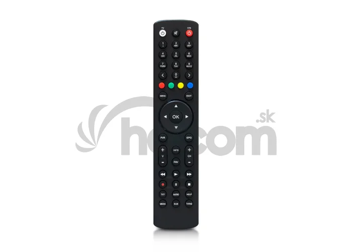 AB ALL TV diaľkové ovládanie (AB CryptoBox PULSe)