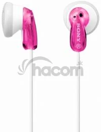 SONY slúchadlá Fontopia MDR-E9LP ružové
