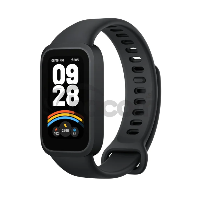 Xiaomi Smart Band 9 Active/Black/Šport Band/Black