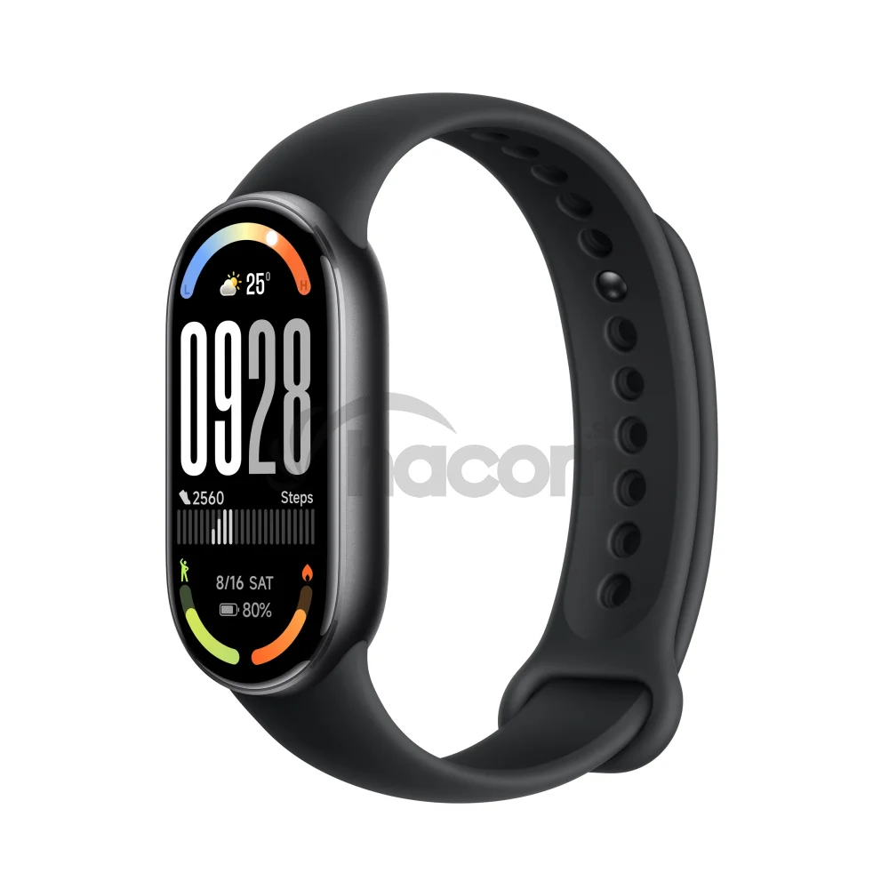 Xiaomi Smart Band 10/Šport Band/Midnight Black