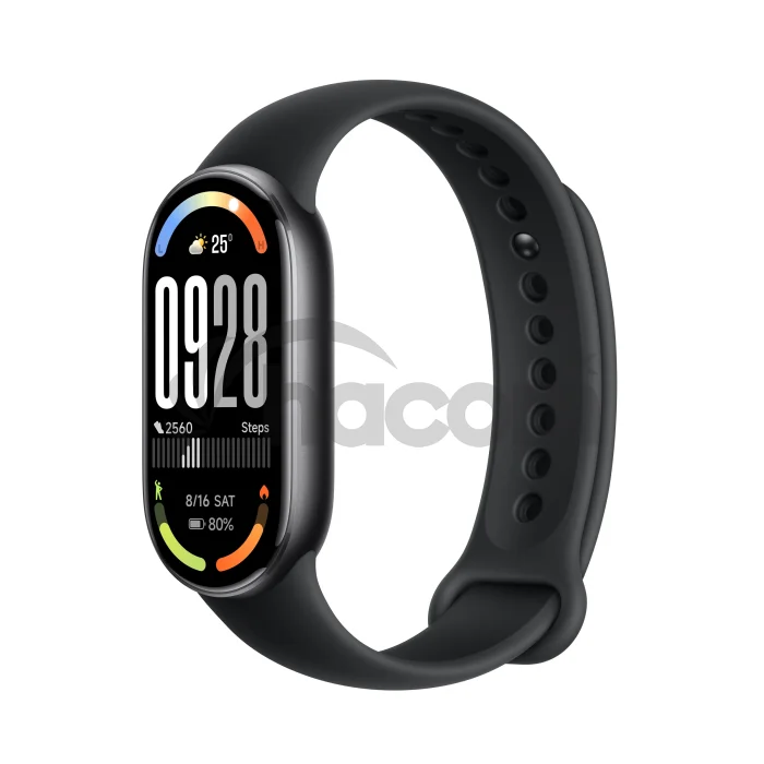 Xiaomi Smart Band 10/Šport Band/Midnight Black