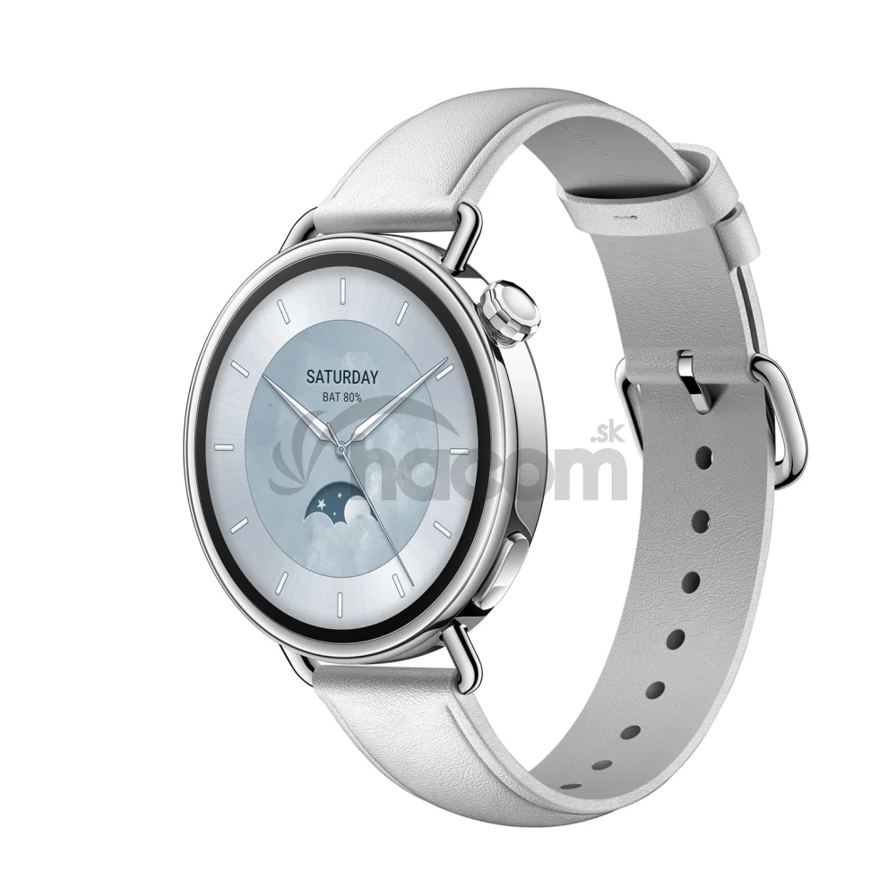 Xiaomi Watch S4/41mm/Elegant Band/White