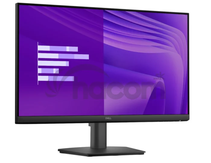 Dell Pro/E2425HM/23,8"/IPS/FHD/100Hz/5ms/Black/3R