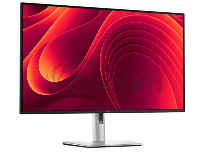 Dell Pro Plus/P3225DE/31,5"/IPS/QHD/100Hz/5ms/Blck-Slvr/3R
