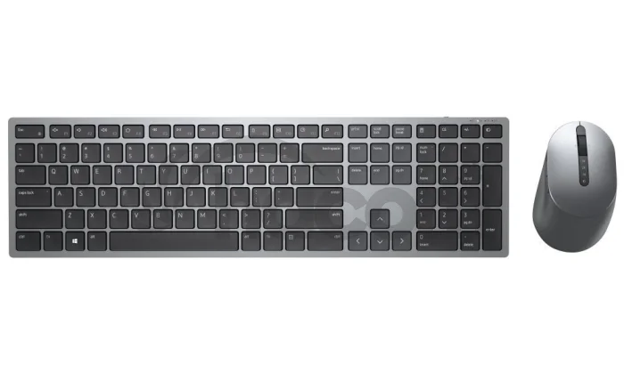 Dell set klávesnica + myš KM7321W bezdrôtová CZ/ SK