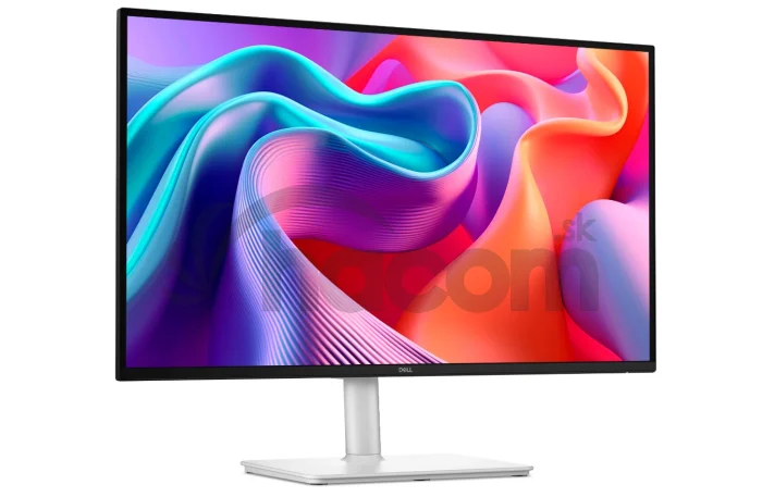Dell Plus/S2725DSM/27"/IPS/QHD/144Hz/1ms/Biela/3RNBD
