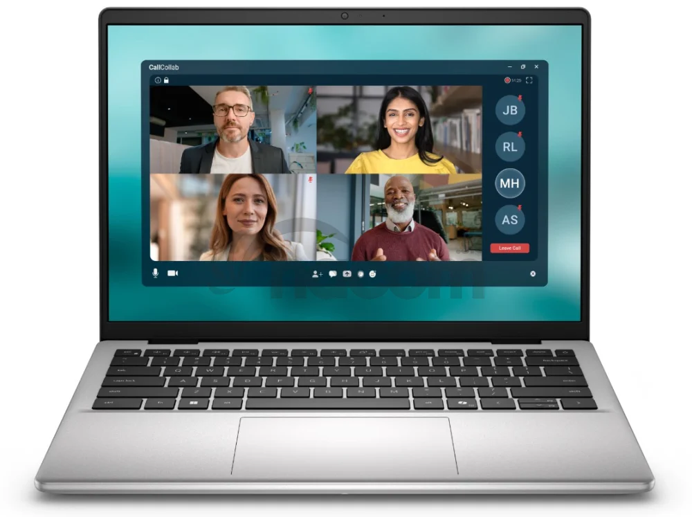 Dell Pro 14 Essential/PV14255/R7-250/14"/WUXGA/16GB/512GB/AMD int/W11P/Black/3R NBD