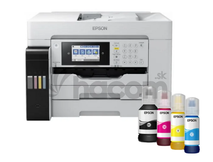 Epson EcoTank/L15180/MF/Ink/A3/LAN/WiFi/USB