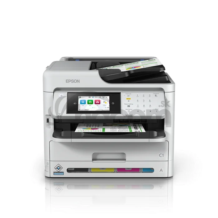Epson WorkForce Pro/WF-C5890DWF/MF/Ink/A4/LAN/WiFi/USB