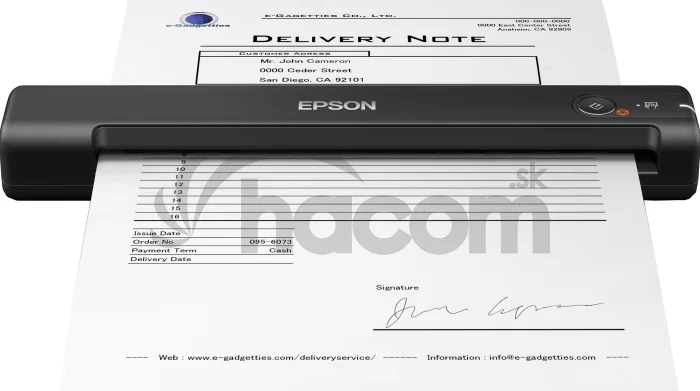 EPSON WorkForce ES-50