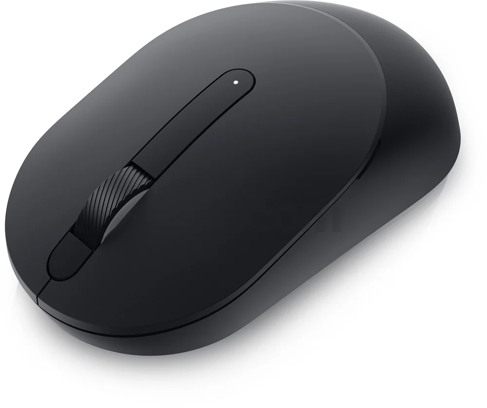 Dell MS300/Kancelárska/Optická/4 000 DPI/Bezdrôtová USB/Čierna