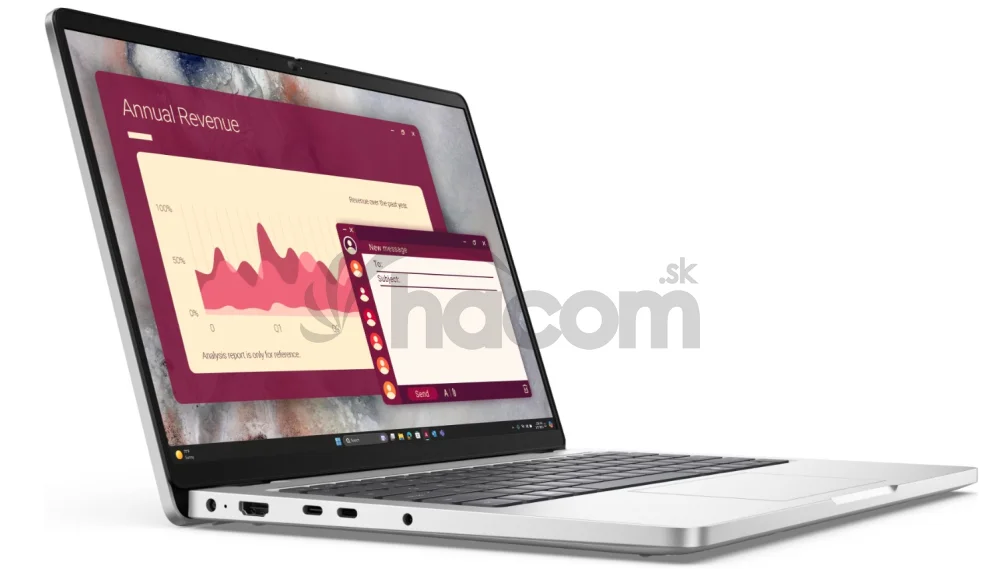 Dell Pro 14/PC14250/U5-235U/14"/WUXGA/16GB/512GB/4C-iGPU/W11P/Platinum/3RNBD