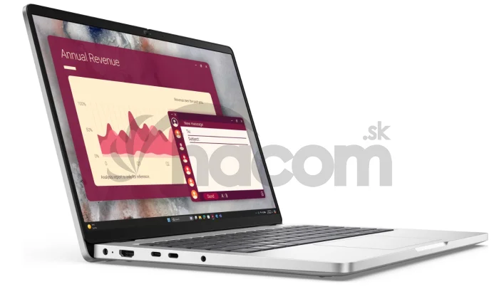 Dell Pro 14/PC14250/U5-235U/14"/WUXGA/16GB/512GB/4C-iGPU/W11P/Platinum/3RNBD