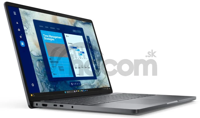 Dell Pro 16/PC16250/3-100U/16"/WUXGA/8GB/512GB/Intel int/W11P/Gray/3R NBD