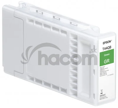 Singlepack Green T44QB40 UltraChrome PRO 12 350ml