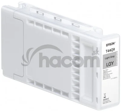 Singlepack Light Light Gray T44Q940 UltraChrome PRO 12 350ml