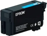 Epson Singlepack UltraChrome XD2 Cyan T40C240 (26ml)