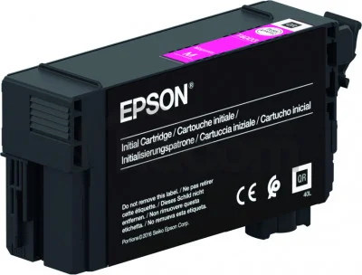 Epson Singlepack UltraChrome XD2 Magenta T40D340(50m)l