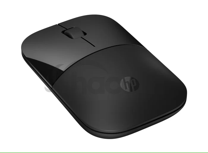 HP Z3700/Cestovný/Blue Track/1 600 DPI/USB+BT/Čierna
