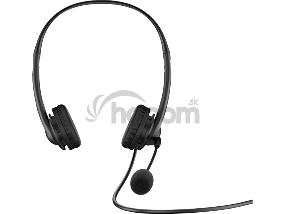 HP Stereo USB Headset G2