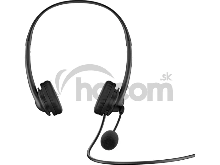 HP Stereo USB Headset G2
