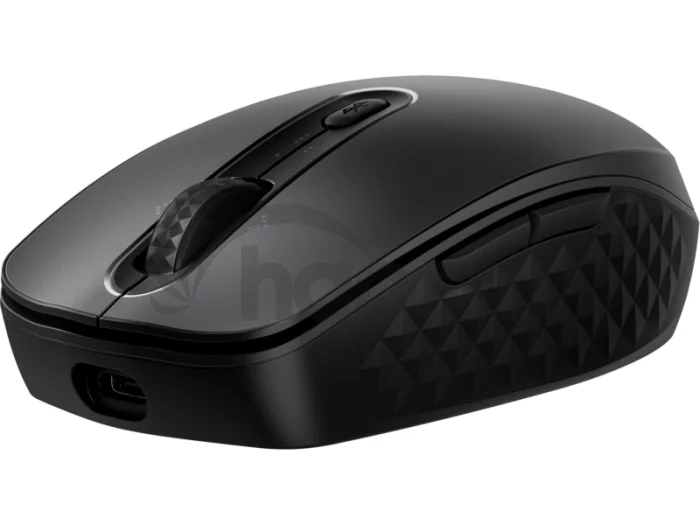 HP 690/Cestovná/Optická/Pre pravákov/4 000 DPI/Bezdrôtová Bluetooth/Čierna