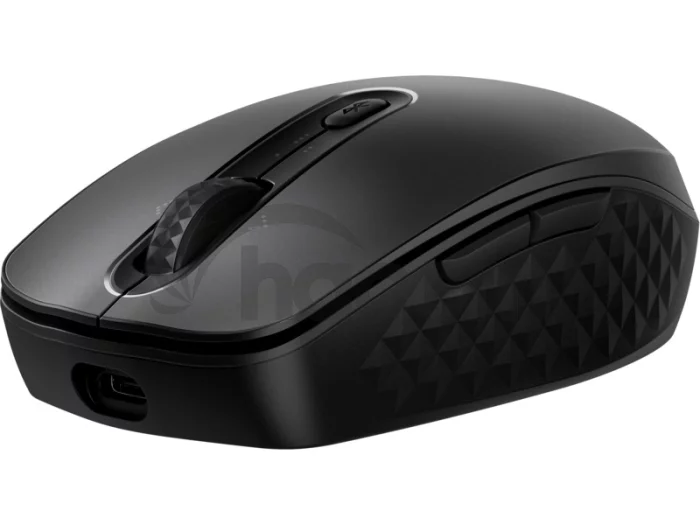 HP 690/Cestovná/Optická/Pre pravákov/4 000 DPI/Bezdrôtová Bluetooth/Čierna