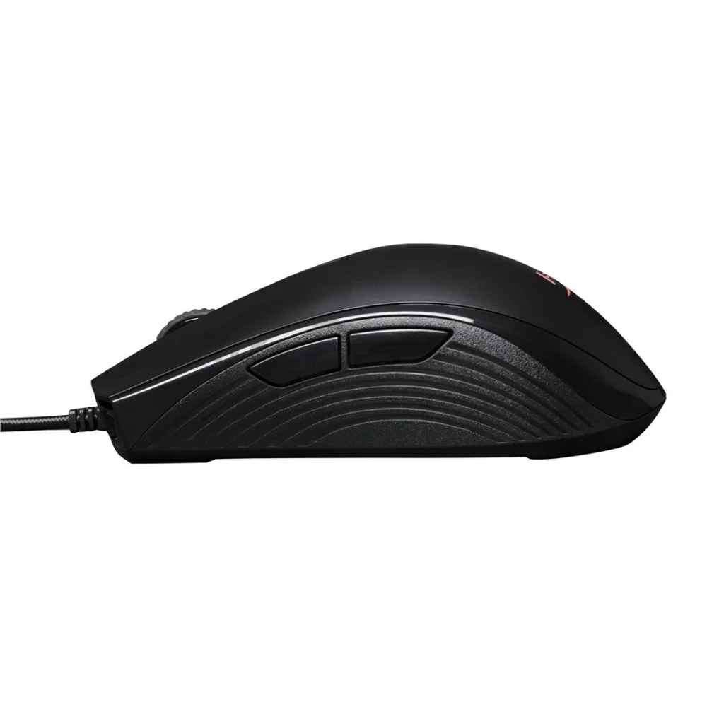 HyperX Pulsefire Core/Herná/Optická/6 200 DPI/Drôtové USB-A/Čierna
