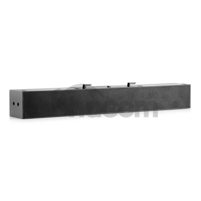 HP S101 Speaker Bar/Stereo/2,5W/Čierna