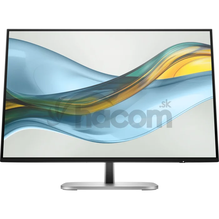 HP/524pn/23,8"/IPS/FHD/100Hz/5ms/Blck-Slvr/3R