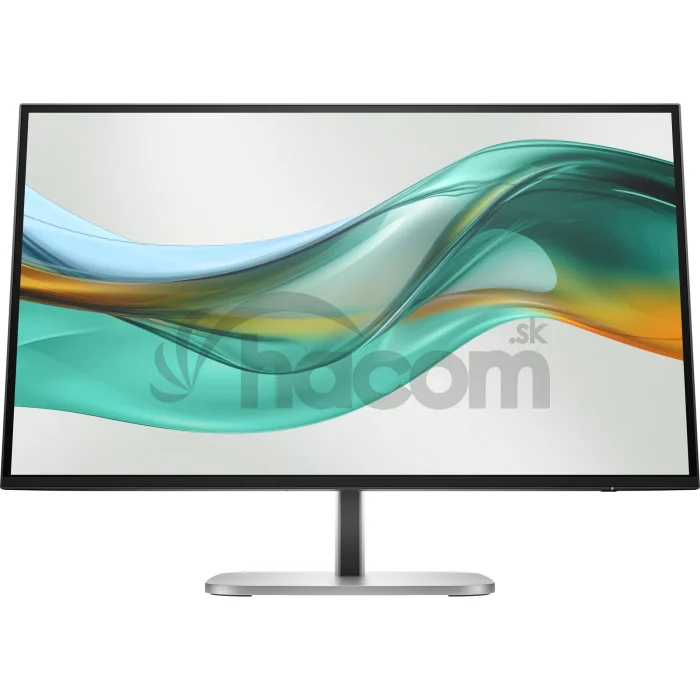 HP/527pu/27"/IPS/QHD/100Hz/5ms/Blck-Slvr/3R