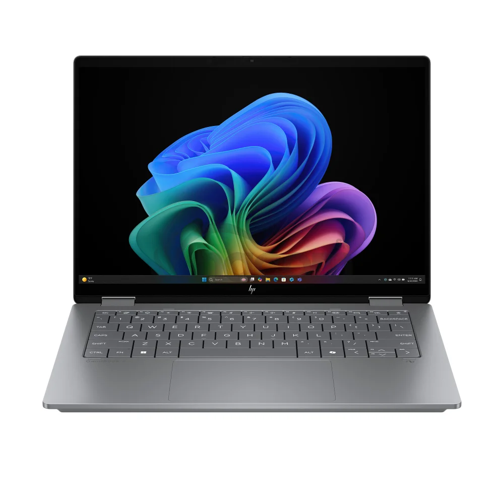 HP Omnibook X Flip/14-fk0001nc/AI7-350/14"/WUXGA/T/16GB/1TB/AMD int/W11H/Silver/2R