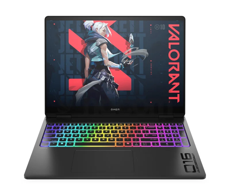 HP OMEN MAX/16-ah0001nc/U7-255HX/16"/2560x1600/32GB/1TB SSD/RTX 5070/W11H/Black/2R NBD