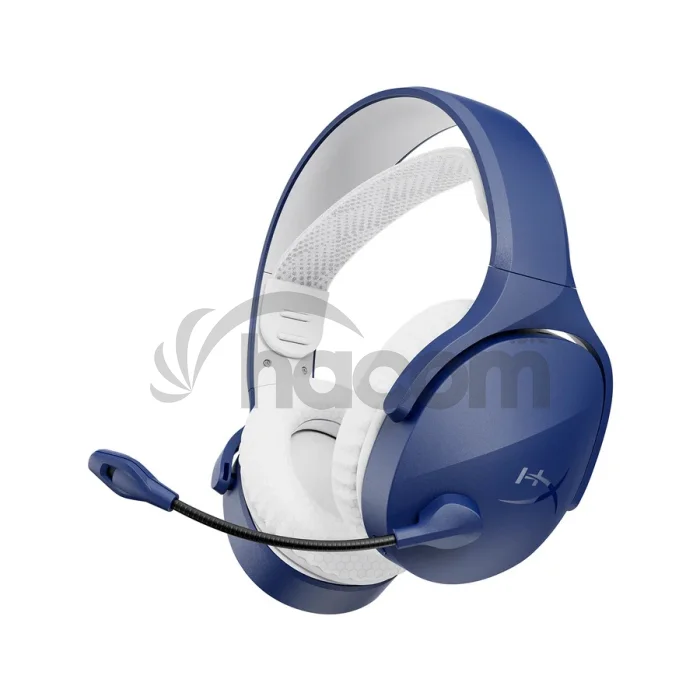 HyperX Cloud Jet Dual/BT/Modrá - Biela