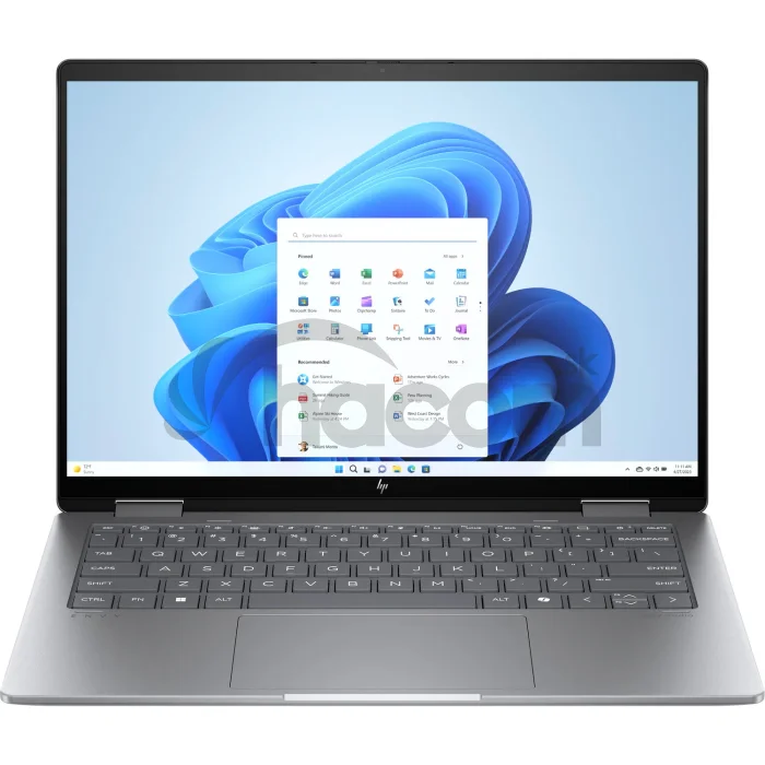 HP Envy x360/14-fc0000nc/U5-125U/14"/WUXGA/T/16GB/1TB SSD/4C-iGPU/W11H/Gray/2R