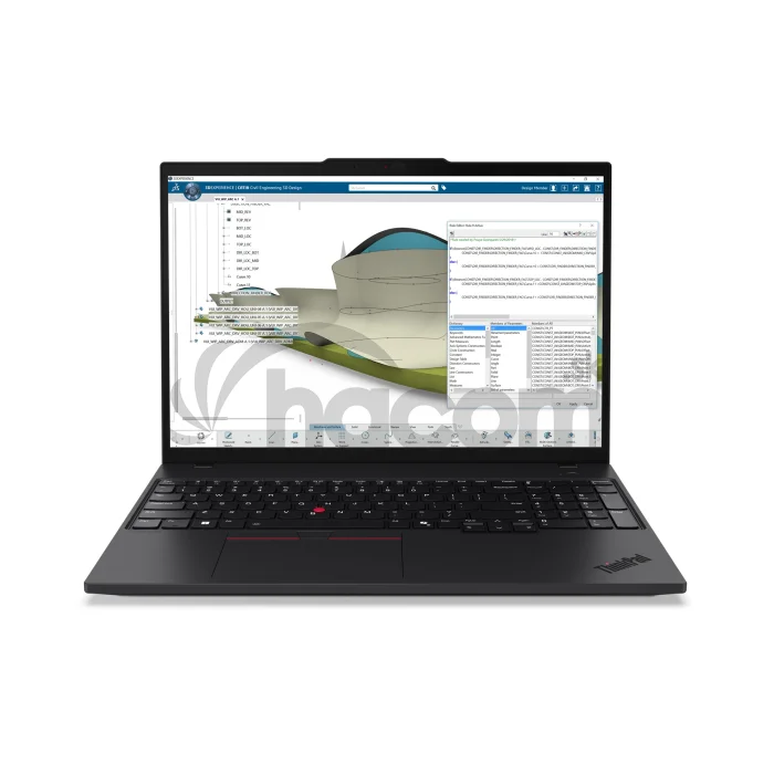 Lenovo ThinkPad P/P16 Gen 4 (AMD)/AI7PRO-350/16"/WUXGA/T/32GB/1TB/AMD int/W11P/Black/3R