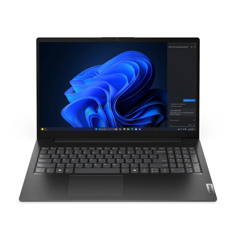 Lenovo V/Lenovo V15 G5/Core 5 210H/15,6"/FHD/8GB/512GB/Intel int/W11H/Black/2R