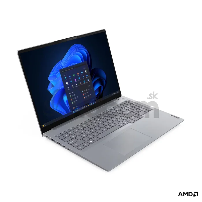 Lenovo ThinkBook/16 G9 AHP/R7-250/16"/WUXGA/32GB/1TB/AMD int/W11H/Gray/3R On-Site