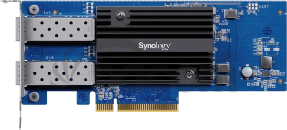 Synology 10GbE SFP+ sieťový adaptér (E10G30-F2)