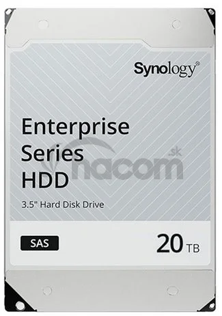 Synology HAS5310-20T 3.5" SAS Enterprise HDD