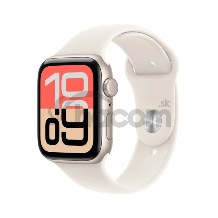 Apple Watch SE 3/44/Šport Band/Starlight