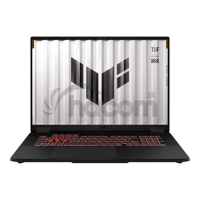 ASUS TUF Gaming A18/FA808PM-S8002WZ/R9-8940HX/18"/WUXGA/16GB/1TB/RTX 5060/W11H/Gray/2R