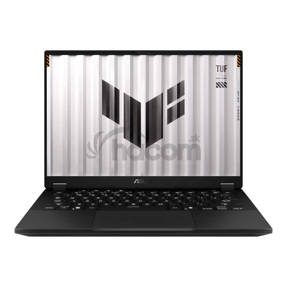 ASUS TUF Gaming A14/FA401KH-RG017X/AI7-350/14"/2560x1600/32GB/1TB/RTX 5050/W11P/Gray/2R