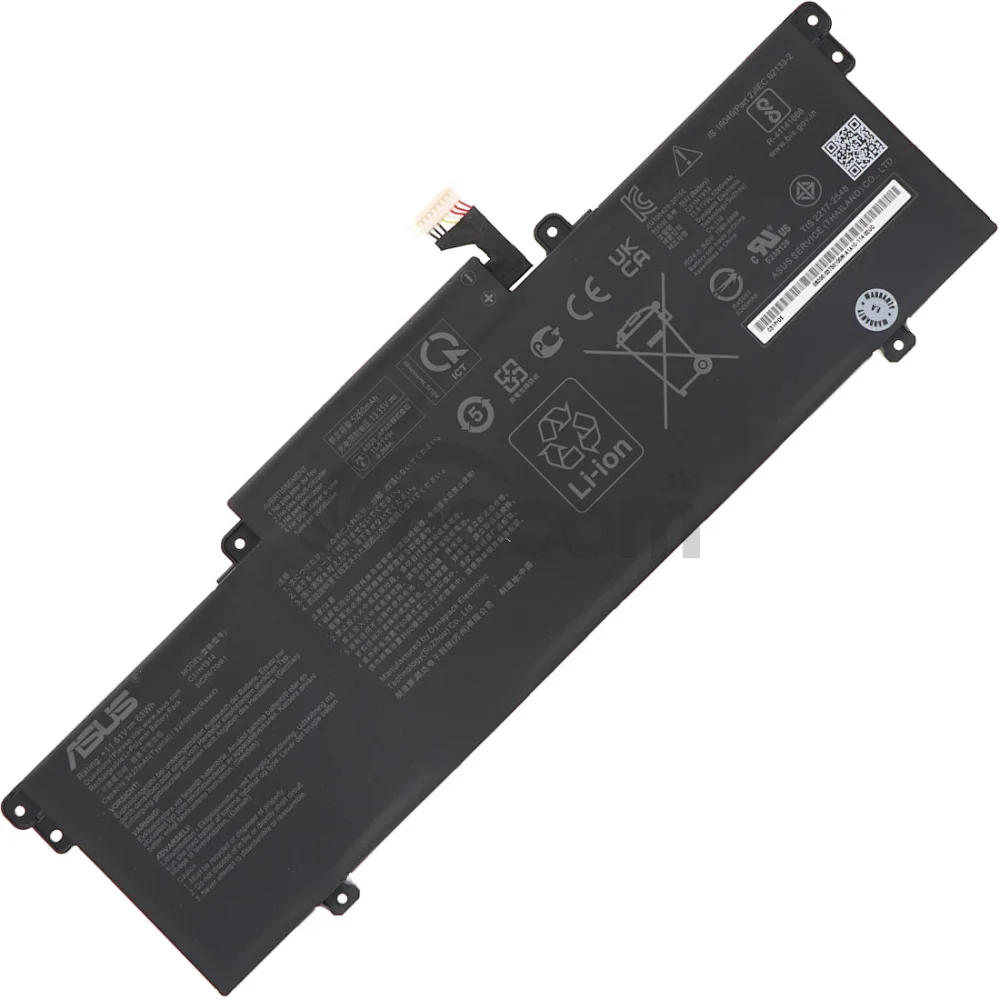 Asus orig. batéria UX435 BATT/COS POLY/C31N1914