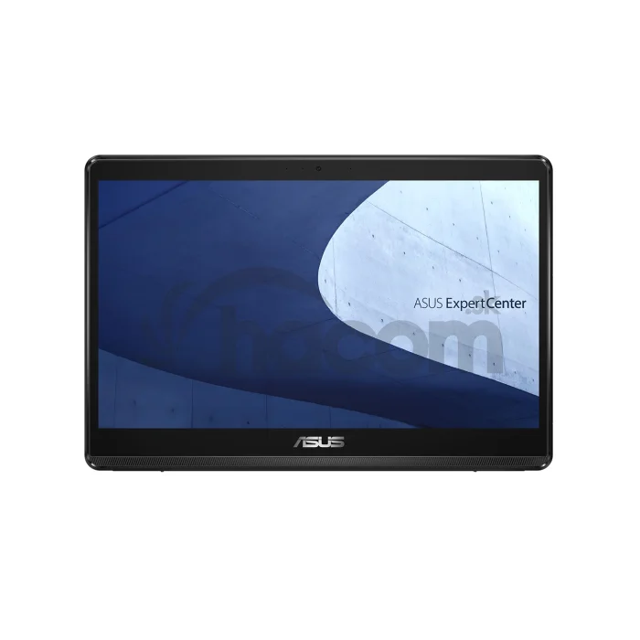 ASUS ExpertCenter/E1 AiO (E1600WKAT-8128X)/15,6"/FHD/T/N4500/8GB/128GB/Intel int/W11P/Čierna/2R