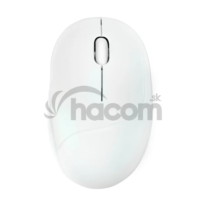 ASUS Marshmallow MD100 Lite/Cestovná/Optická/1 600 DPI/USB+BT/Sivá